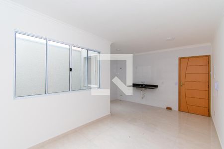 Sala de apartamento à venda com 2 quartos, 47m² em Vila Macedópolis, São Paulo