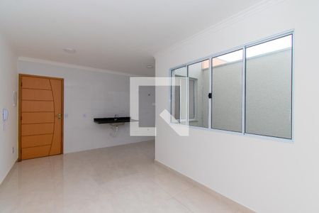 Sala de apartamento à venda com 2 quartos, 47m² em Vila Macedópolis, São Paulo