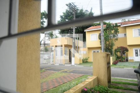 Vista da Sala de casa de condomínio para alugar com 2 quartos, 140m² em Chácara Canta Galo, Cotia