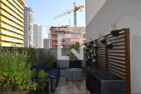 Studio para alugar com 25m², 1 quarto e sem vagaHorta