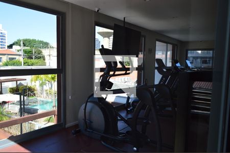 Studio para alugar com 25m², 1 quarto e sem vagaAcademia