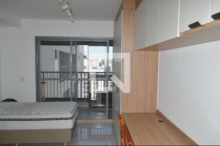 Sala/Quarto de kitnet/studio para alugar com 1 quarto, 25m² em Vila Mariana, São Paulo