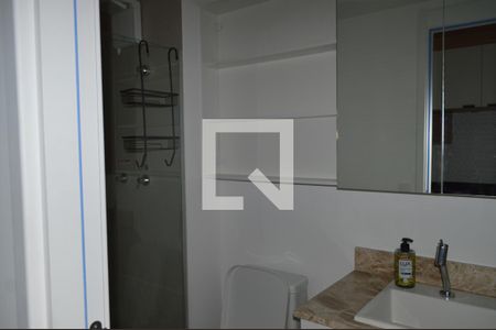 Studio para alugar com 25m², 1 quarto e sem vagaBanheiro
