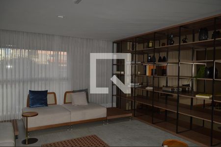 Studio para alugar com 25m², 1 quarto e sem vagaHall