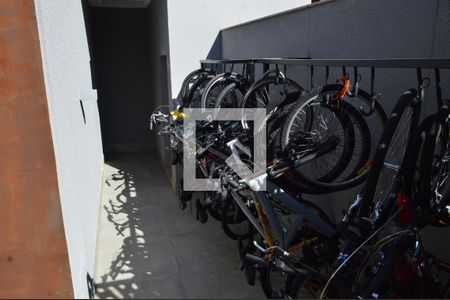 Studio para alugar com 25m², 1 quarto e sem vagaBicicletário