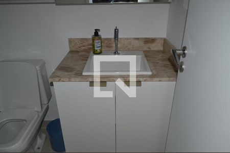 Studio para alugar com 25m², 1 quarto e sem vagaBanheiro