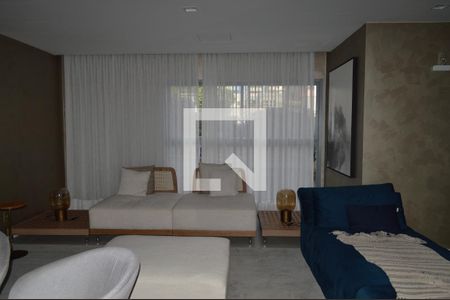 Studio para alugar com 25m², 1 quarto e sem vagaHall