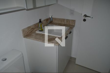 Studio para alugar com 25m², 1 quarto e sem vagaBanheiro