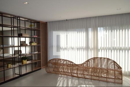 Studio para alugar com 25m², 1 quarto e sem vagaHall