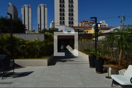 Studio para alugar com 25m², 1 quarto e sem vagaEntrada