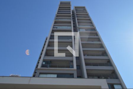 Studio para alugar com 25m², 1 quarto e sem vagaFachada