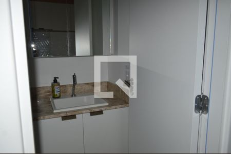 Studio para alugar com 25m², 1 quarto e sem vagaBanheiro