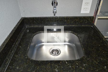 Studio para alugar com 25m², 1 quarto e sem vagaVaranda