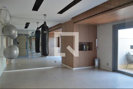 Studio para alugar com 25m², 1 quarto e sem vagaÁrea Fit