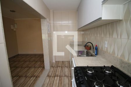 Apartamento para alugar com 46m², 2 quartos e 1 vagaCozinha