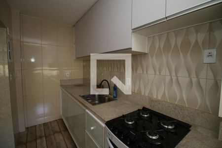 Apartamento para alugar com 46m², 2 quartos e 1 vagaCozinha