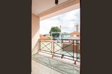 Sacada da Suíte 1 de casa para alugar com 3 quartos, 250m² em Presidente Altino, Osasco
