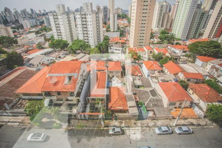 Vista de apartamento à venda com 1 quarto, 34m² em Vila da Saúde, São Paulo