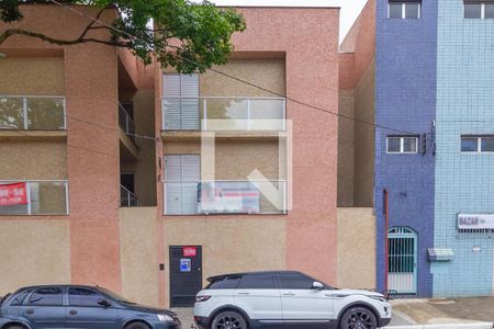 Studio à venda com 35m², 1 quarto e sem vaga Studio à venda com 35m², 1 quarto e sem vagaFachada