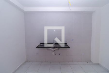 Cozinha de kitnet/studio para alugar com 1 quarto, 35m² em Vila Prudente, São Paulo