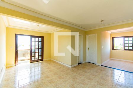 Sala de apartamento à venda com 3 quartos, 154m² em Igara, Canoas