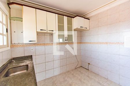 Cozinha de apartamento à venda com 3 quartos, 154m² em Igara, Canoas