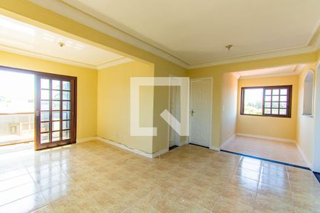 Sala de apartamento à venda com 3 quartos, 154m² em Igara, Canoas
