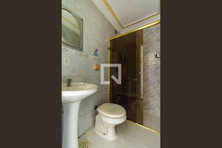 Apartamento à venda com 154m², 3 quartos e 2 vagas Apartamento à venda com 154m², 3 quartos e 2 vagasBanheiro