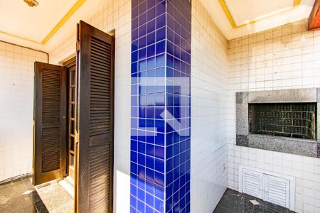 Apartamento à venda com 154m², 3 quartos e 2 vagas Apartamento à venda com 154m², 3 quartos e 2 vagasChurrasqueira