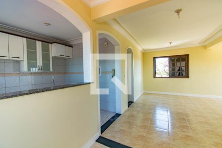 Sala de Jantar de apartamento à venda com 3 quartos, 154m² em Igara, Canoas