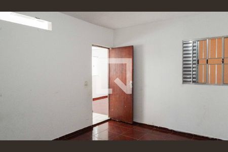 Quarto 1 de casa para alugar com 1 quarto, 25m² em Santo Antônio, Osasco