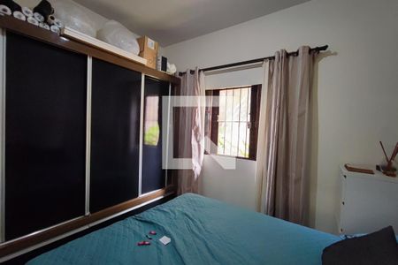Quarto Suíte de casa à venda com 3 quartos, 90m² em Jardim Campos Eliseos, Campinas