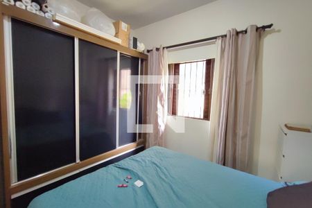 Quarto Suíte de casa à venda com 3 quartos, 90m² em Jardim Campos Eliseos, Campinas