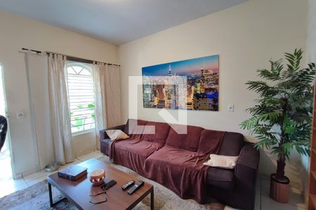 Sala de casa à venda com 3 quartos, 90m² em Jardim Campos Eliseos, Campinas