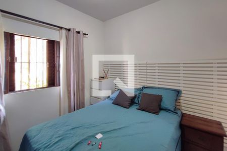 Quarto Suíte de casa à venda com 3 quartos, 90m² em Jardim Campos Eliseos, Campinas