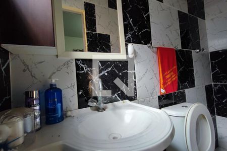 Banheiro Suíte de casa à venda com 3 quartos, 90m² em Jardim Campos Eliseos, Campinas