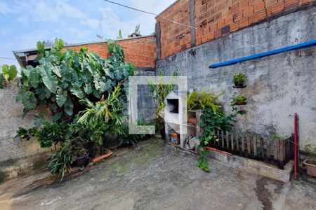 Casa à venda com 90m², 3 quartos e 1 vagaQuintal