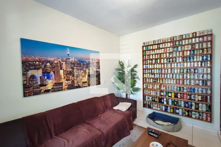 Sala de casa à venda com 3 quartos, 90m² em Jardim Campos Eliseos, Campinas