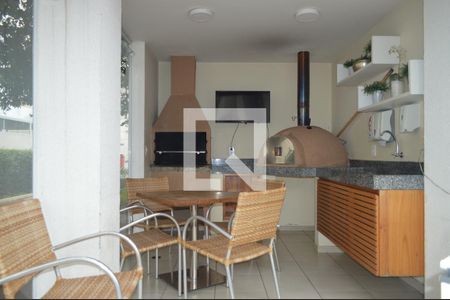 Apartamento para alugar com 52m², 2 quartos e 1 vagaChurrasqueira