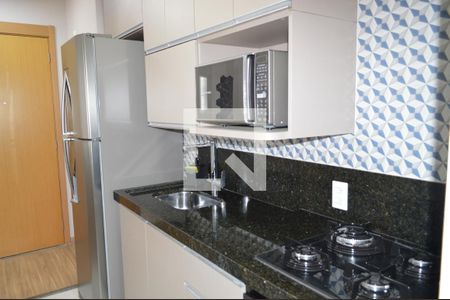 Apartamento para alugar com 52m², 2 quartos e 1 vagaCozinha