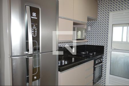 Apartamento para alugar com 52m², 2 quartos e 1 vagaCozinha