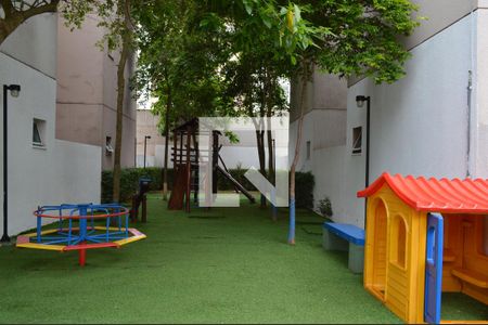 Apartamento para alugar com 52m², 2 quartos e 1 vagaPlayground