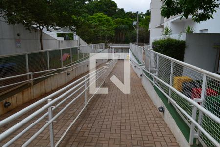 Apartamento para alugar com 52m², 2 quartos e 1 vagaFachada e portaria