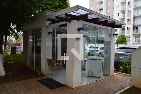 Apartamento para alugar com 52m², 2 quartos e 1 vagaChurrasqueira