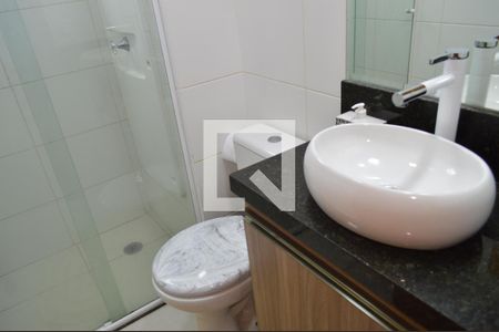 Apartamento para alugar com 52m², 2 quartos e 1 vagaBanheiro