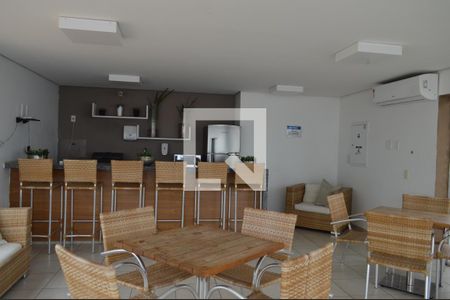 Apartamento para alugar com 52m², 2 quartos e 1 vagaSalão de Festas