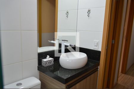 Apartamento para alugar com 52m², 2 quartos e 1 vagaBanheiro