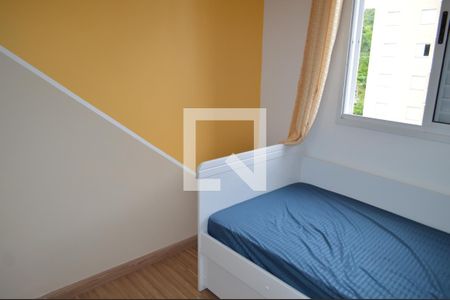 Quarto 1 de apartamento para alugar com 2 quartos, 52m² em Jardim Colonial, São Paulo