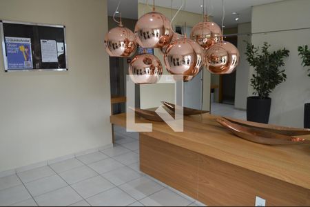 Apartamento para alugar com 52m², 2 quartos e 1 vagaHall