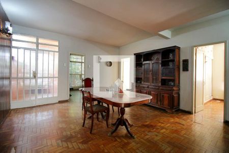 Sala de casa à venda com 3 quartos, 400m² em Cruzeiro, Belo Horizonte